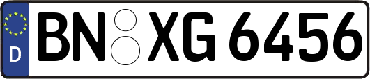 BN-XG6456