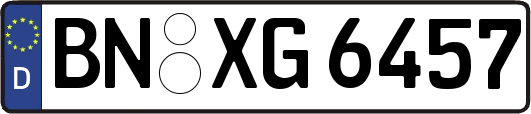 BN-XG6457