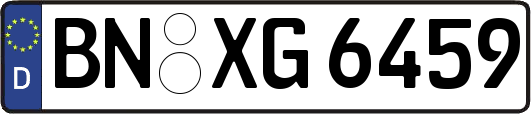 BN-XG6459