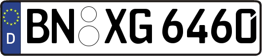 BN-XG6460