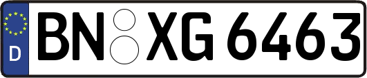 BN-XG6463