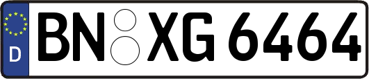 BN-XG6464