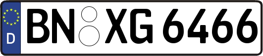 BN-XG6466