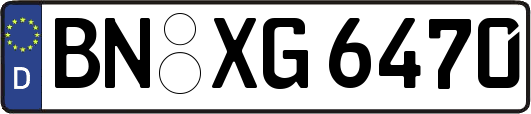 BN-XG6470