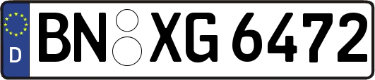 BN-XG6472