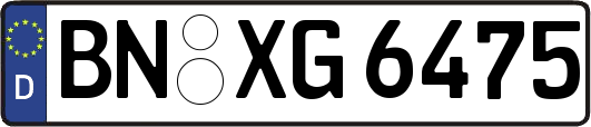 BN-XG6475