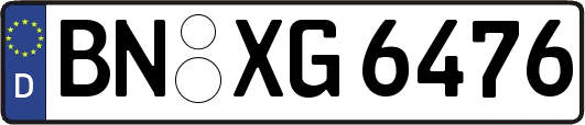BN-XG6476