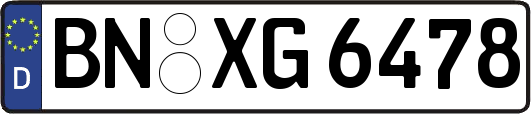 BN-XG6478