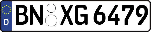 BN-XG6479