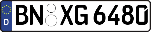 BN-XG6480