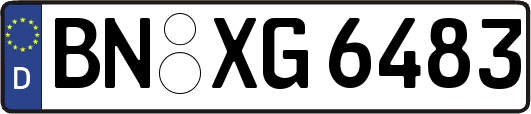 BN-XG6483