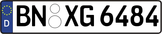 BN-XG6484