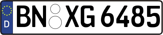 BN-XG6485