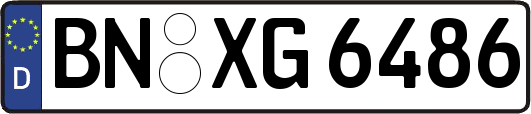 BN-XG6486