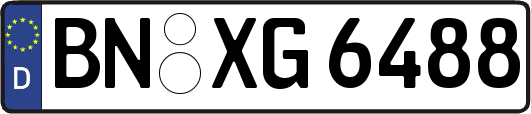 BN-XG6488