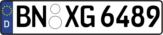 BN-XG6489
