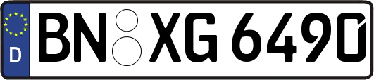 BN-XG6490