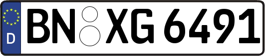 BN-XG6491