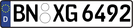 BN-XG6492