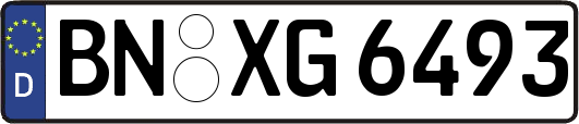 BN-XG6493