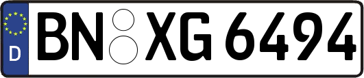 BN-XG6494