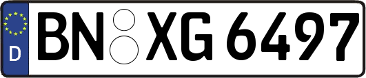 BN-XG6497