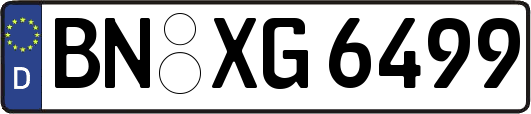 BN-XG6499