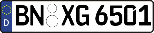 BN-XG6501
