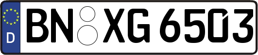 BN-XG6503