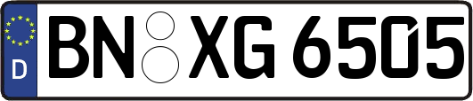 BN-XG6505