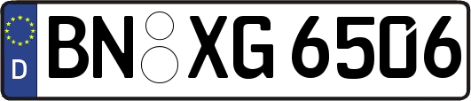 BN-XG6506