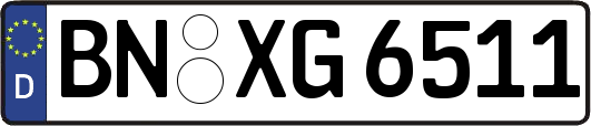 BN-XG6511