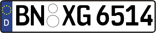 BN-XG6514