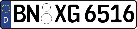 BN-XG6516