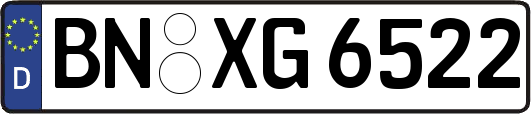 BN-XG6522