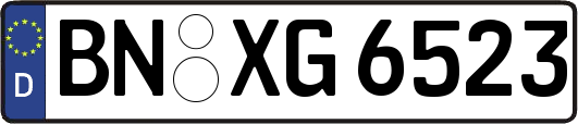 BN-XG6523