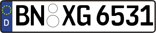 BN-XG6531