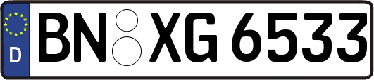 BN-XG6533