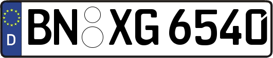 BN-XG6540