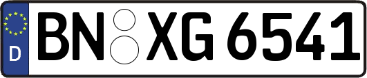 BN-XG6541