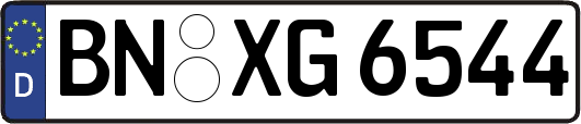 BN-XG6544