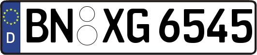 BN-XG6545