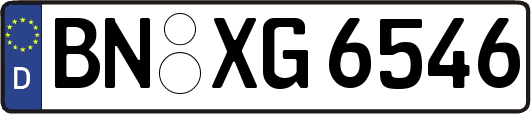 BN-XG6546