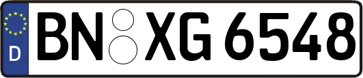 BN-XG6548