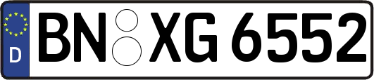 BN-XG6552