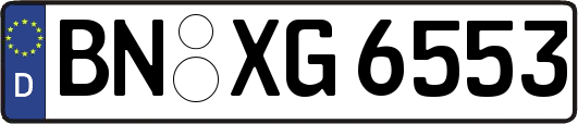 BN-XG6553