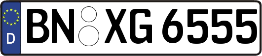 BN-XG6555