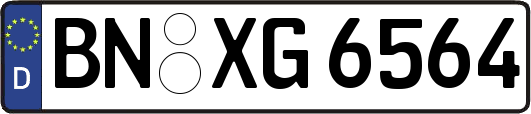 BN-XG6564