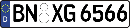 BN-XG6566