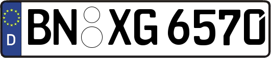 BN-XG6570